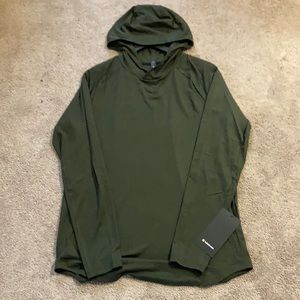 NWT Lululemon Drysense Hoodie Size L
